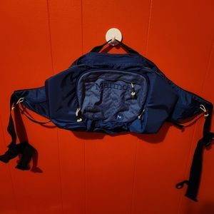 Marmot large hiking/running waist pack